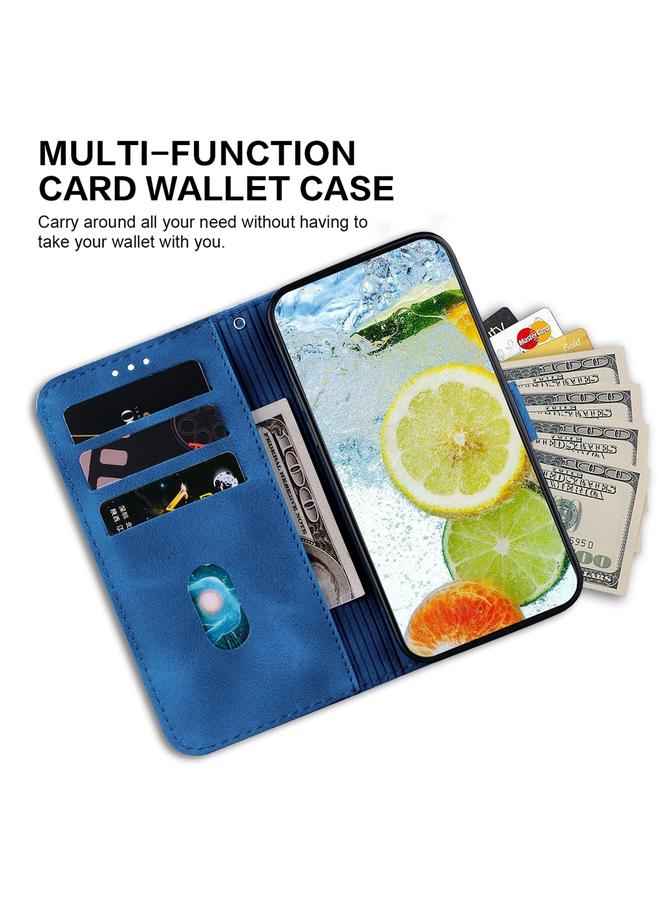 إيروريكس جراب لهاتف OPPO A38 4G / A18 جراب هاتف جلدي مزدوج منقوش على شكل 8 - Image 4