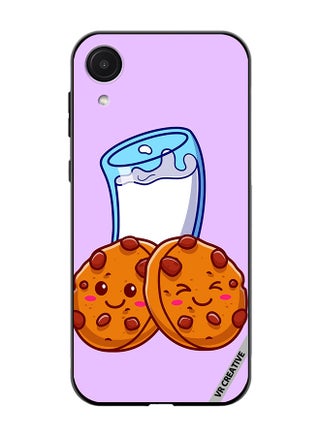 Protective Case Cover For Samsung Galaxy A03 Core Milk And Cookies Design Multicolour - pzsku/Z3C031535A20F6E18A600Z/45/_/1684158000/3a0b3c15-1dad-4225-a321-7f418becdf39