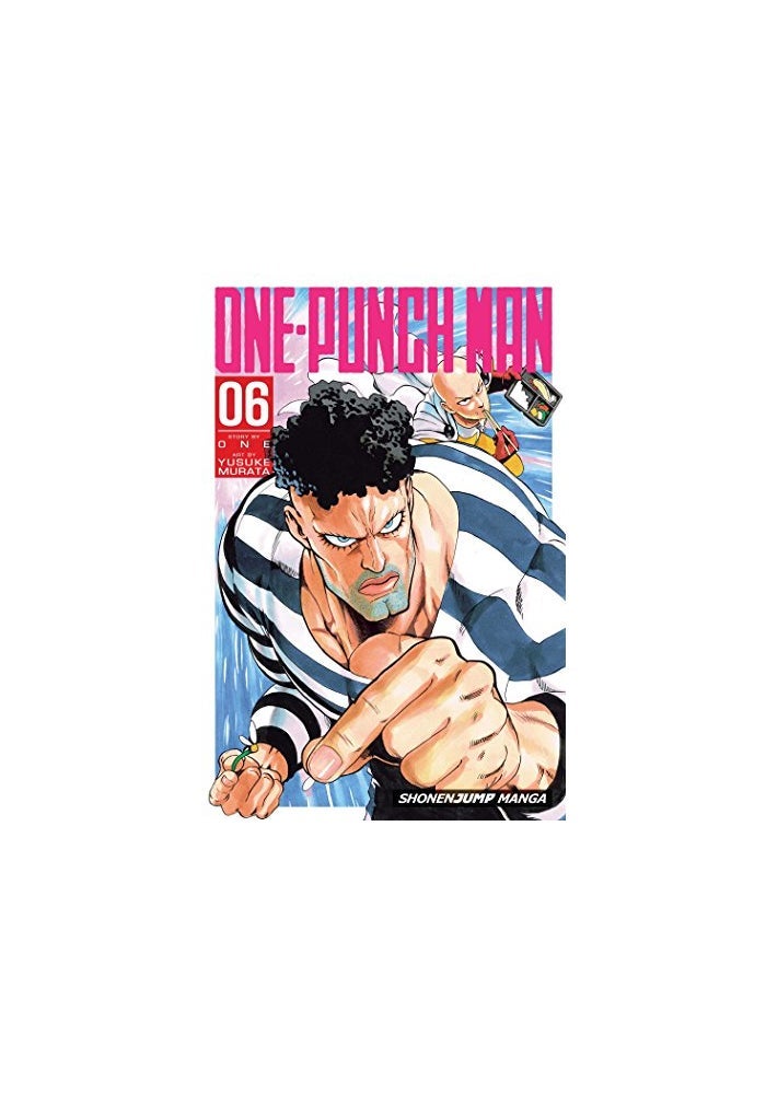 Onepunch Man Vol 6