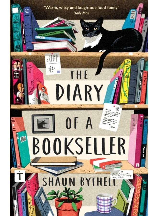 The Diary of a Bookseller 
