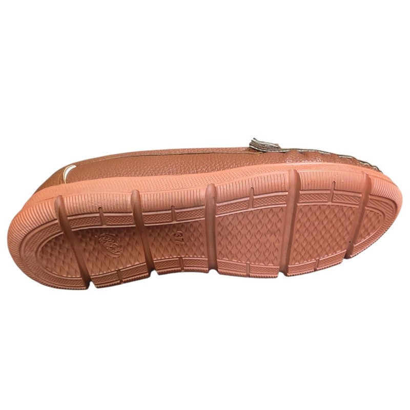 Karisma Women Soft Leather Loafer Strap - Image 2