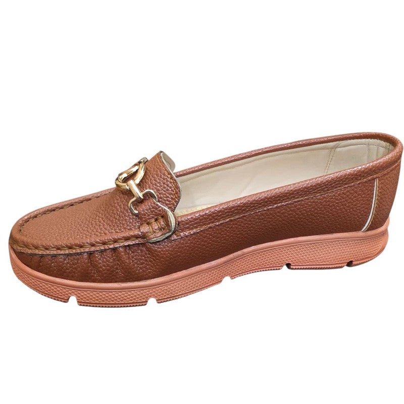Karisma Women Soft Leather Loafer Strap - Image 3