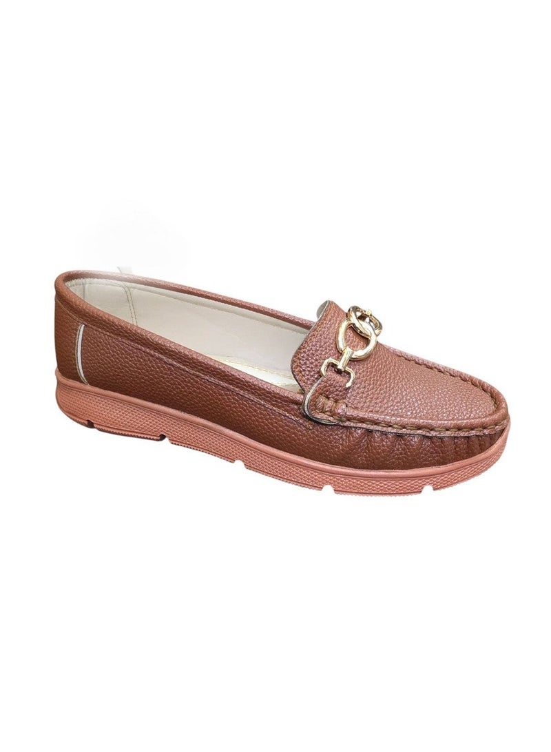 Karisma Women Soft Leather Loafer Strap - Image 1
