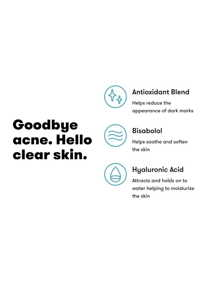 Proactiv Proactiv Post Acne Dark Mark Relief Cream - Acne Spot Treatment and Dark Spot Remover For Face And Body - Blemish Dark Spot Corrector With Squalane and Antioxidant Blend - 1.7 oz  - Image 4