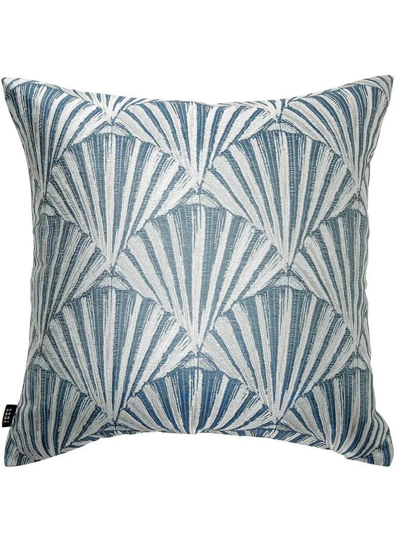 KNOT HOME Cushion Ashlyn Canova (with filler) Pillow Knot Home Cover Set for Modern Sofa Contemporary Living Room Bedroom and Office Soft Washable