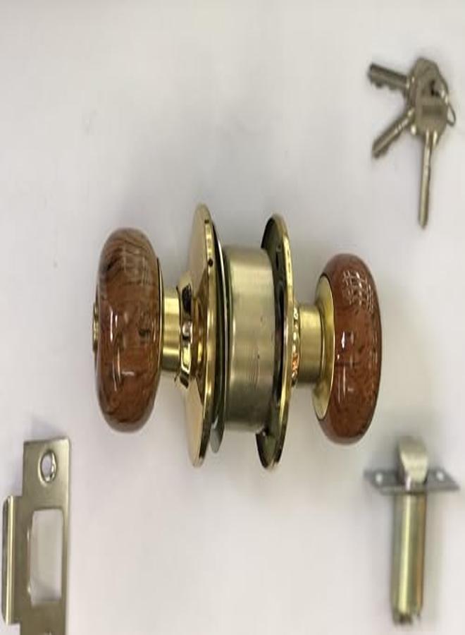 كلون باب منزلي وحمام ومكتب وفندقي لون ارو - Image 1