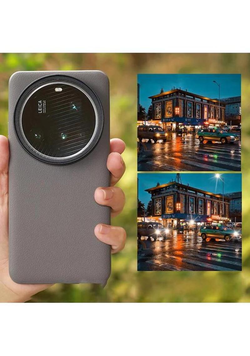 مجموعة تصوير مناسبة لـ Xiaomi Mi 15Ultra مع مرآة ستارلايت 8 أسلاك 67 مم - Image 1