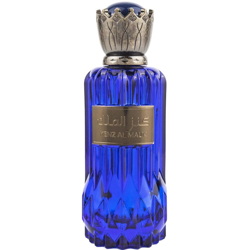 Al Wataniah Kenz Al Malik EDP 100ml Spray  For Men - Image 2