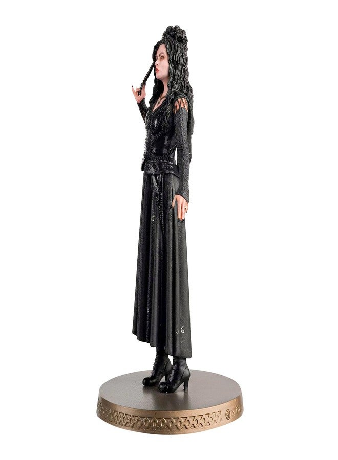 Eaglemoss Harry Potter's Wizarding World Figurine Collection: Bellatrix Lestrange Figurine - Image 2
