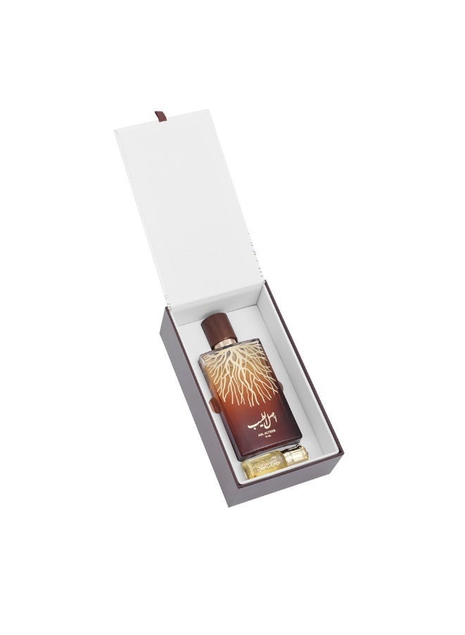 Deraah Oud Asl Al-Teeb 2 pieces set - Image 3