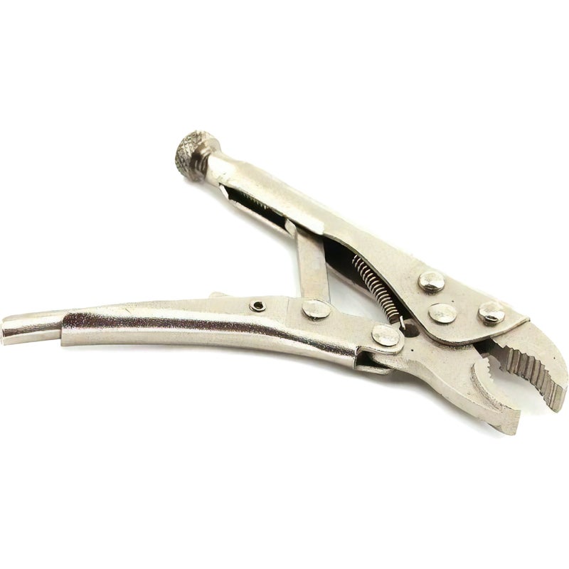 SE 414 Mini SelfLocking Round Nose Pliers 9865LP