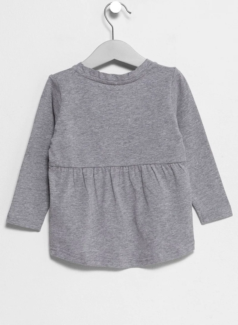 NAME IT Little Ballet Shoe T-Shirt