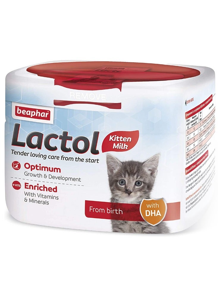 بيفار لاكتول حليب للقطط الصغيرة 250غ