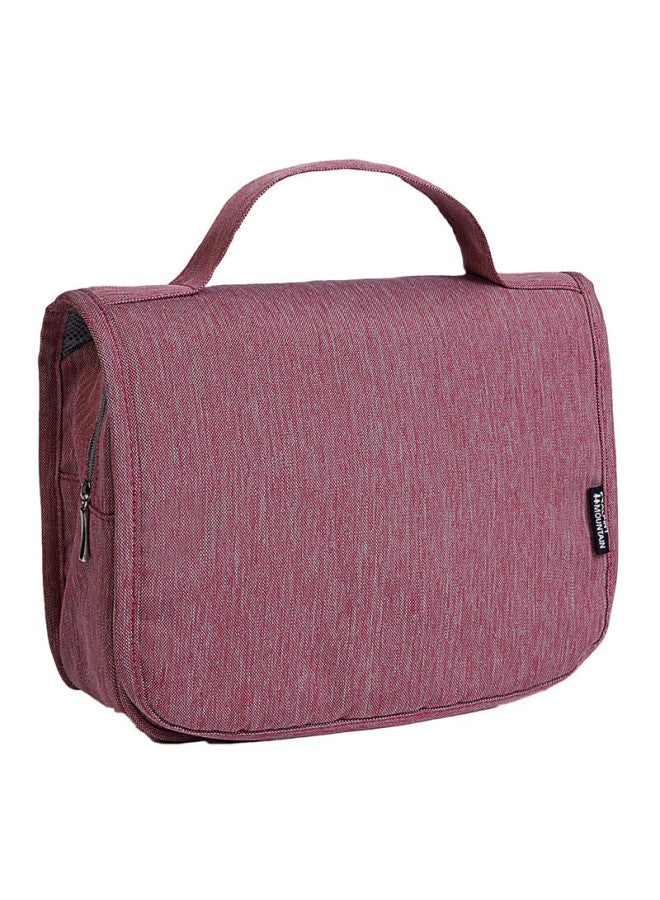 ALPINT MOUNTAIN Alpint Mountain Travel Toiletry Bag, Large Capacity Portable Wash Bag For Business Trips, Lightweight Toiletry Kit For Men And Women  - Image 4
