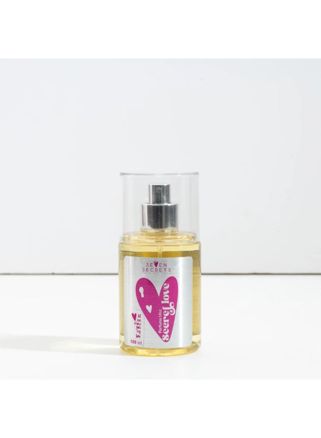 Seven Secrets Secret Love Perfume Mist 100ml