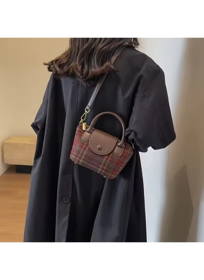 Rup Art Small Stone Pattern Handbags Ladies Fashion Hand Bags Girls Luxury Cute Purses For Women Rup Art  - Image 4