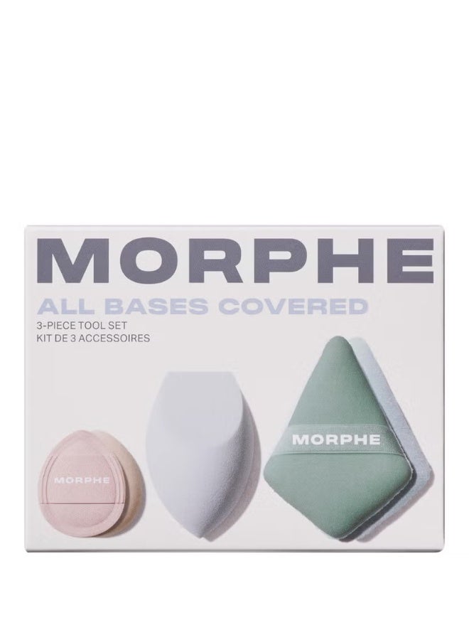 Morphe All Bases Covered 3-Piece Tool Set - Image 4