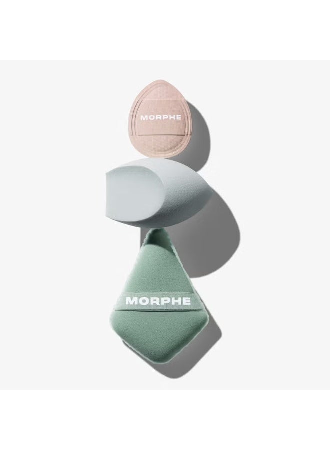 Morphe All Bases Covered 3-Piece Tool Set - Image 3