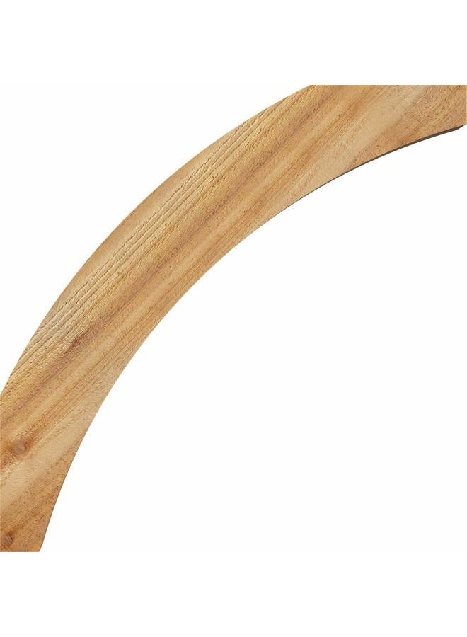 Ekena Millwork BRC04X24X24THR00RWR Thorton Brace, 24"D x 24"H, 4" W Western Red Cedar (Rough Sawn) - Image 3