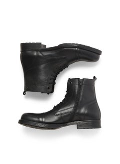 Pu Lace Up Boots - pzsku/Z3C03C504FC0590B8BCC8Z/45/_/1734588403/2fa9cac1-9ac4-489d-a48e-fde71d4bfb2d