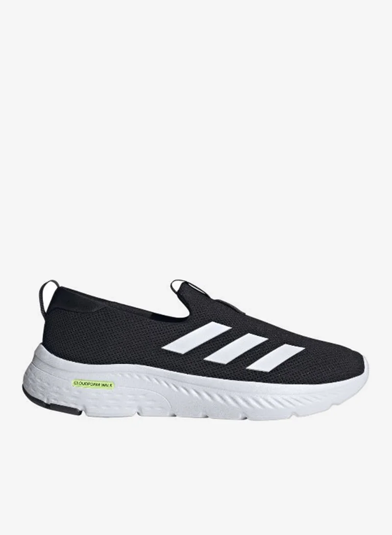 Adidas Cloudfoam Move Lounger Black Sportswear Shoes