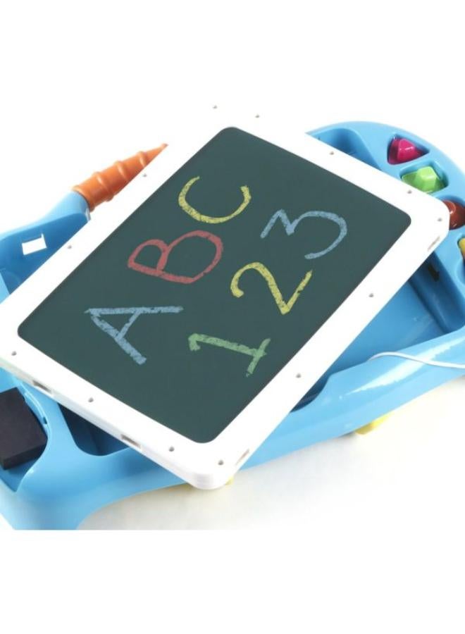 كرايولا الجلوس ن رسم طاولة السفر - Image 4