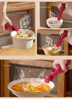 Beauenty Silicone non-slip bowl clip  - Image 3