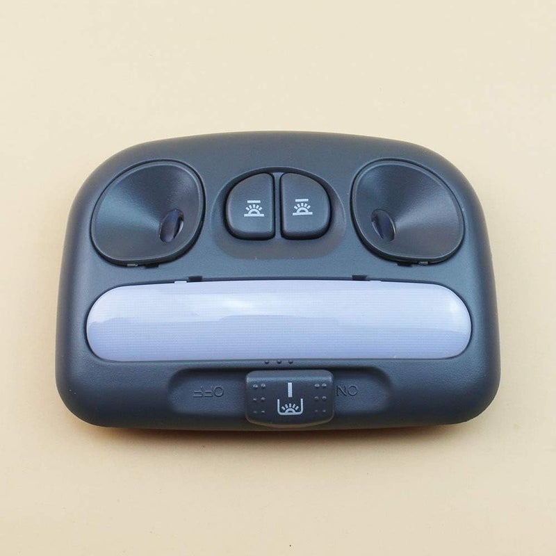 QASULER Car Dome Light for JAC J3 J3S - Image 2