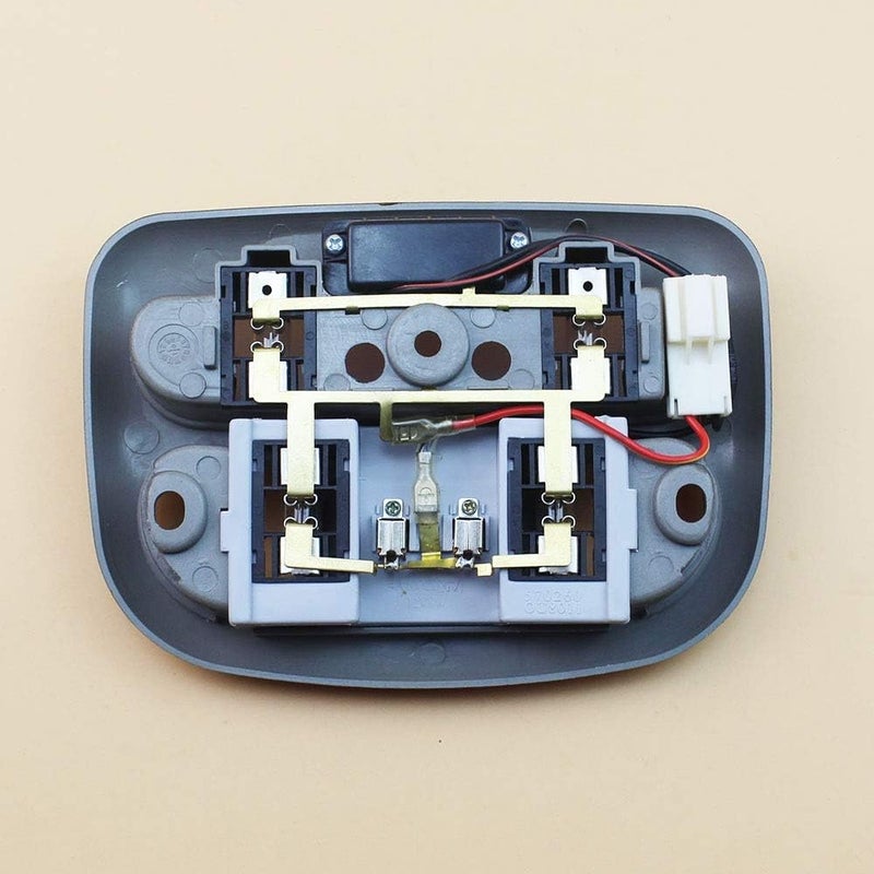 QASULER Car Dome Light for JAC J3 J3S - Image 3