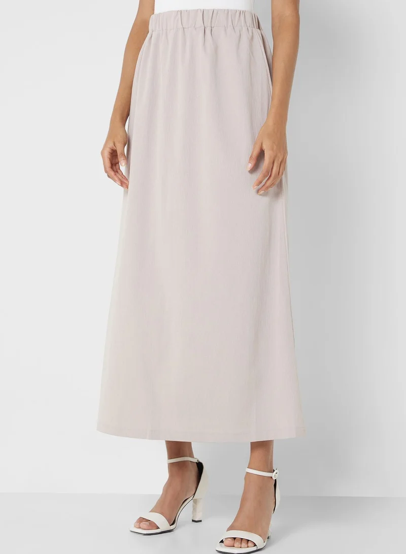 Khizana 2 Piece Top And Skirt Set