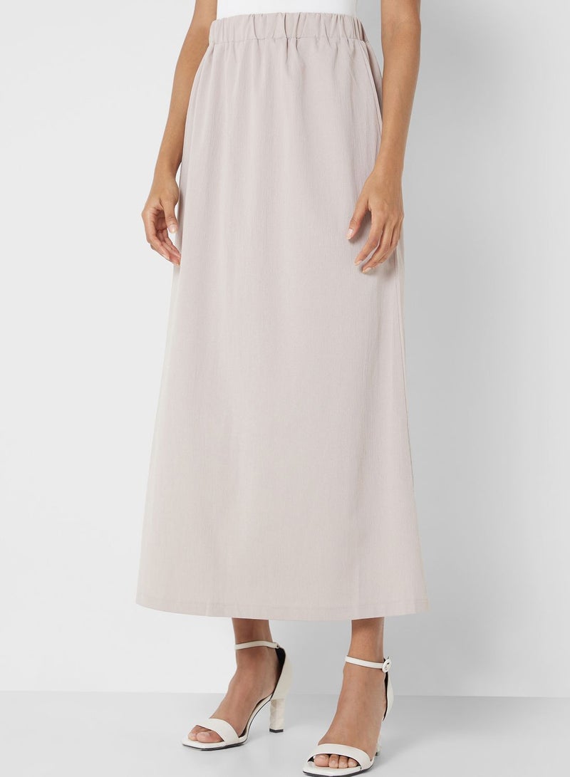 خزانة طقم مكون من قطعتين بلوزة وتنورة - Image 4