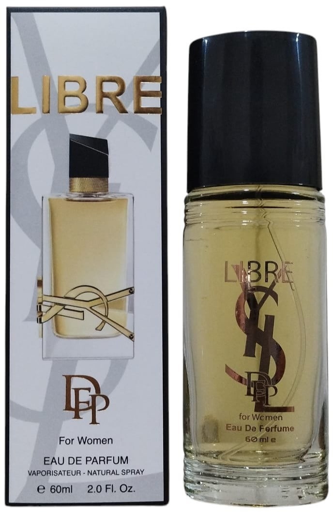 Libre Eau De Parfum For Women - 60 ML