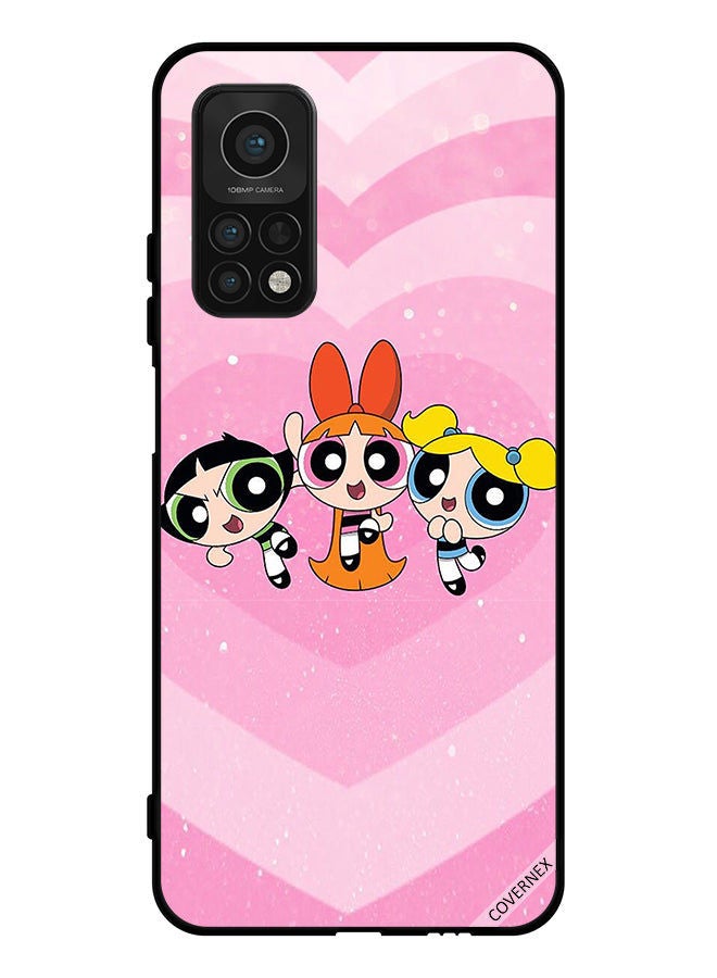 Covernex Protective Case Cover For Xiaomi Mi 10T Pro 5G Power Pew - Image 1