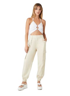 FOREVER 21 Wallet Chain Cargo Joggers  - Image 2