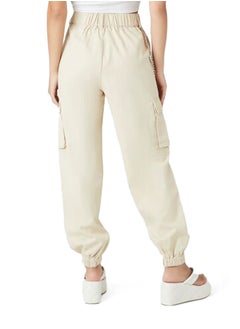 FOREVER 21 Wallet Chain Cargo Joggers  - Image 5