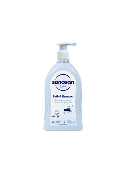 Baby Bath Shampoo Dispenser