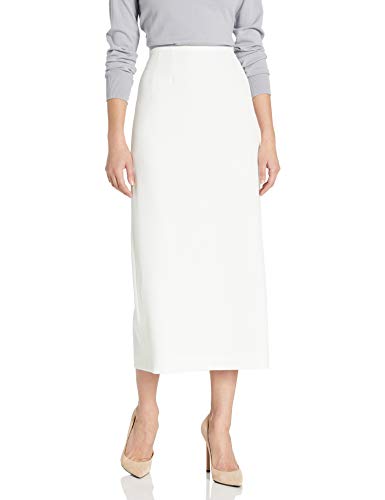 Kasper Women's Stretch Crepe Column Midi Skirt - Image 1