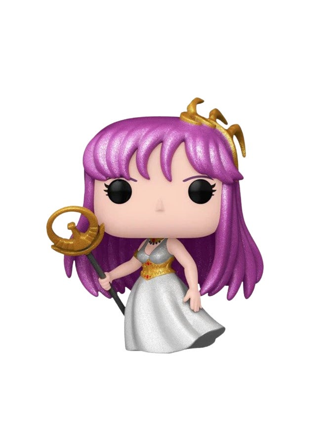 Funko Funko Pop! Animation: Saint Seiya - Saori Kido (Athena) (DGL)(Exc) 