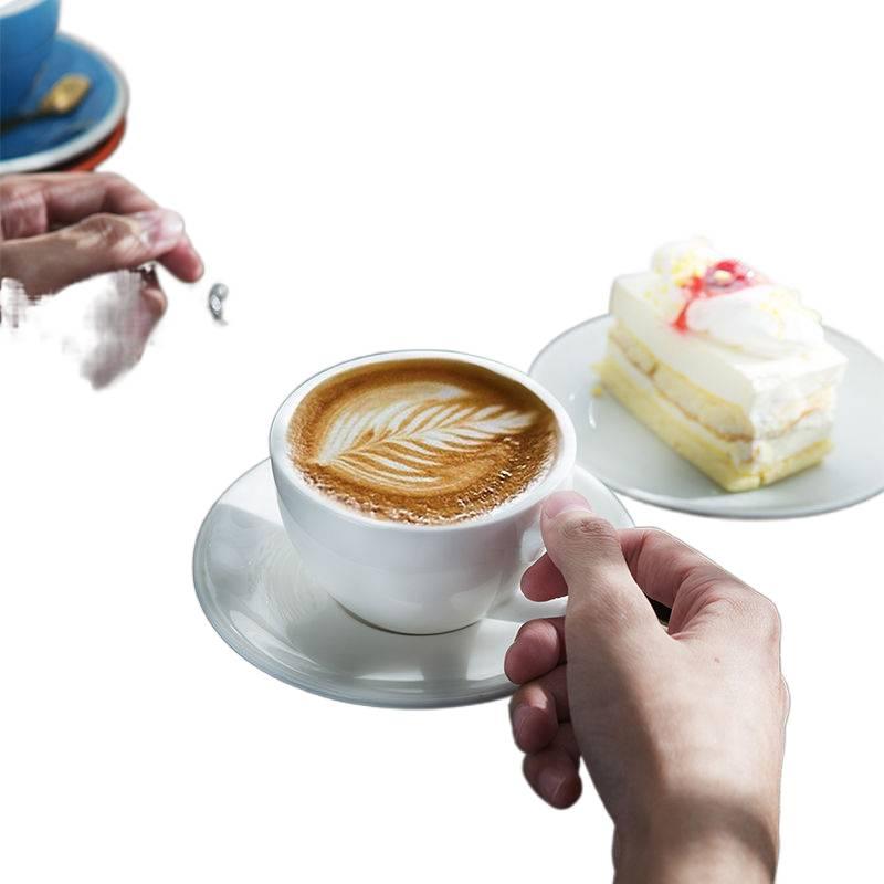 250 ml Coffee Mug Travel Blue Colour , for Tabletop Use - Image 1