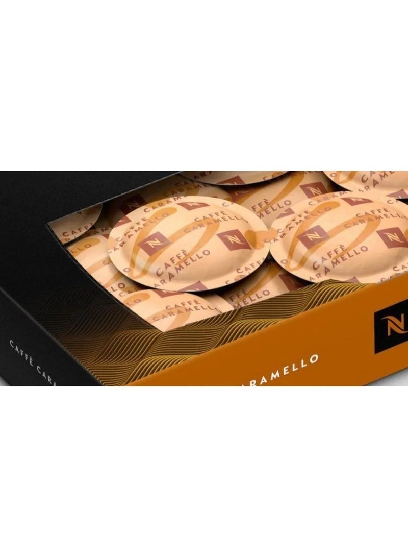 Nespresso Professional Espresso Caramel - 50 Capsules - Image 2