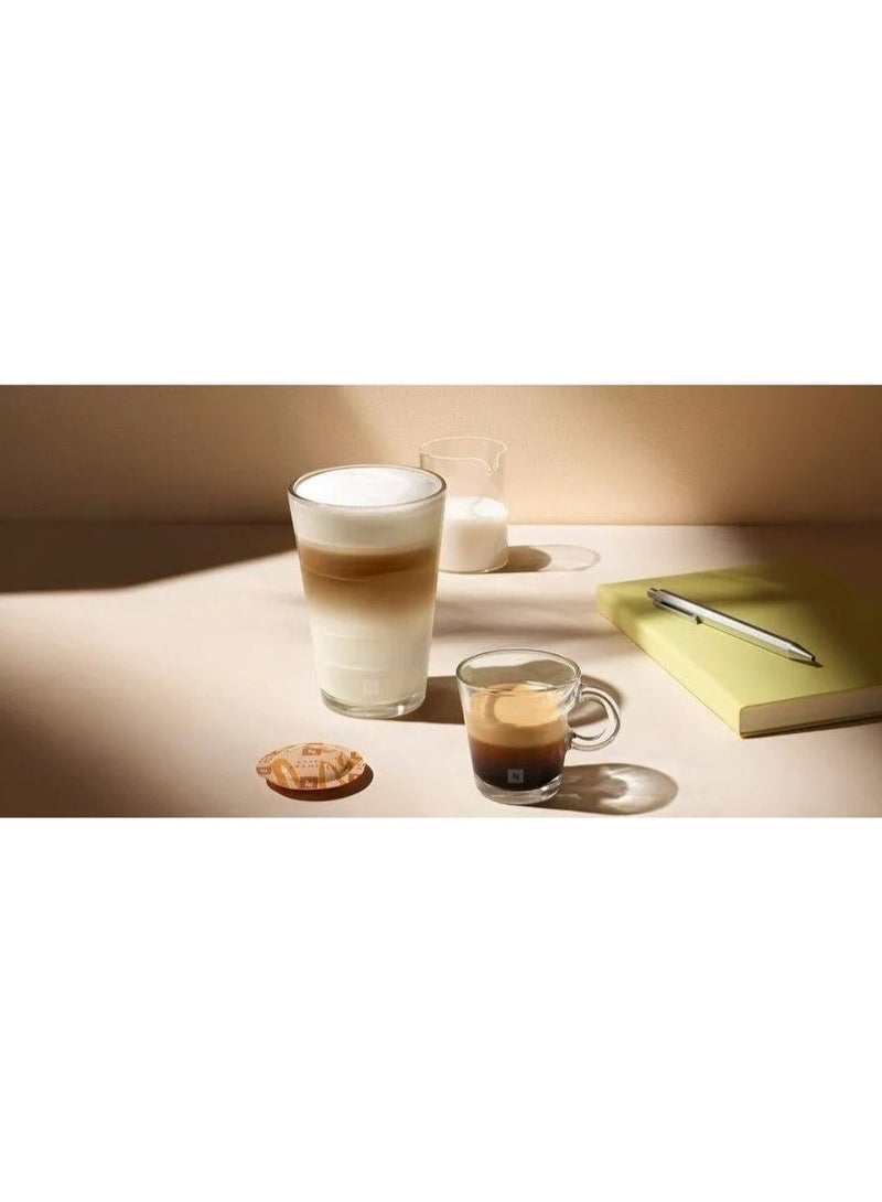 Nespresso Professional Espresso Caramel - 50 Capsules - Image 5