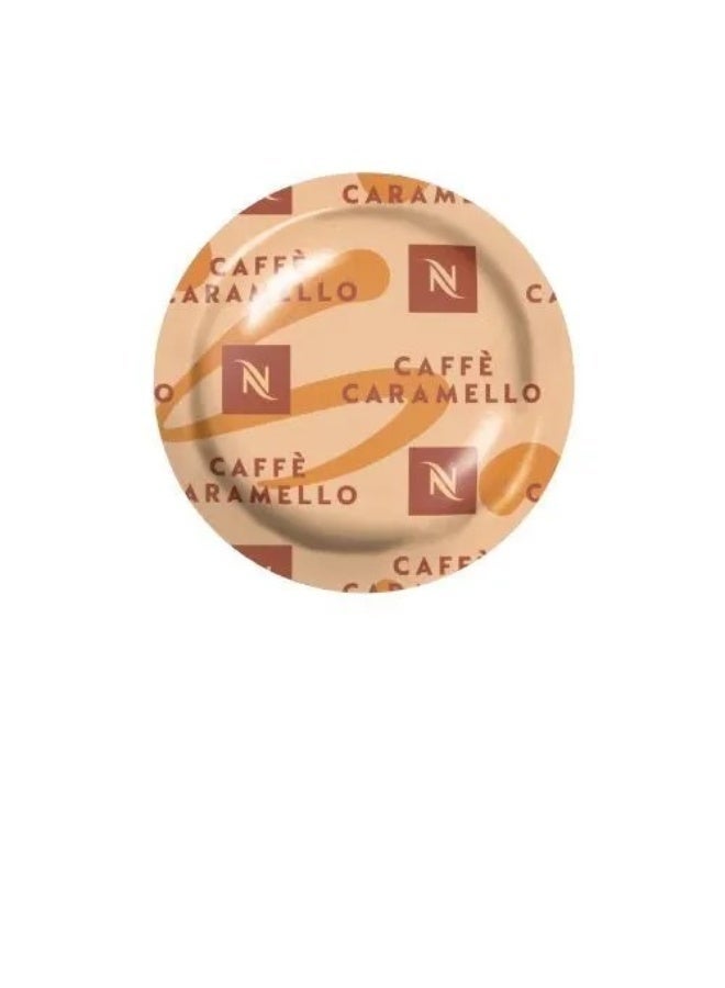 Nespresso Professional Espresso Caramel - 50 Capsules - Image 3