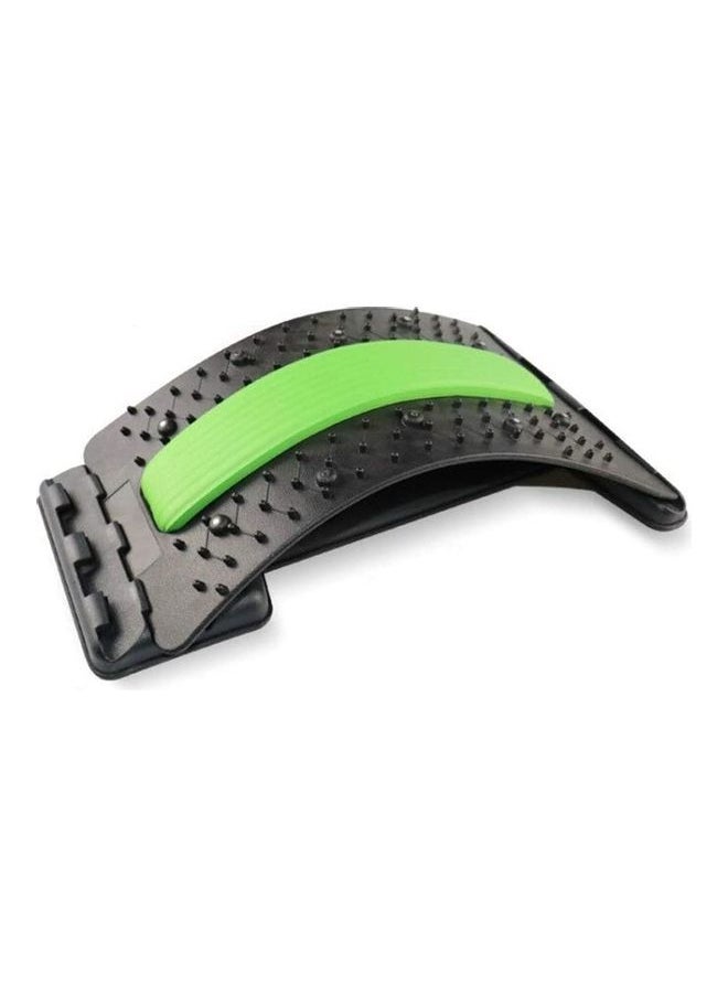 NIBEMINENT Adjustable Back Stretcher Device With Magnetic Points  - Image 1
