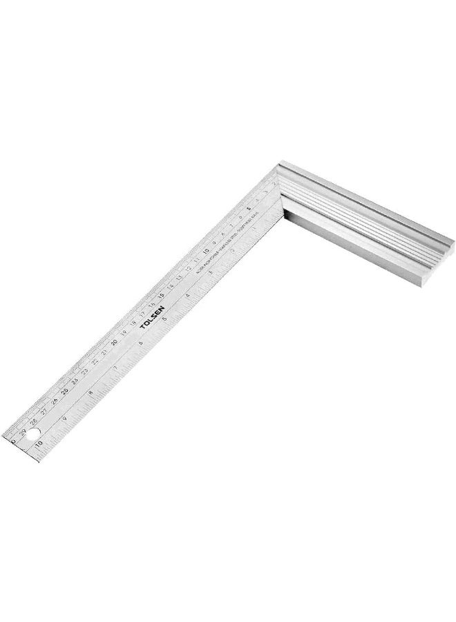 Tolsen Angle Square Stainless Steel 250 mm