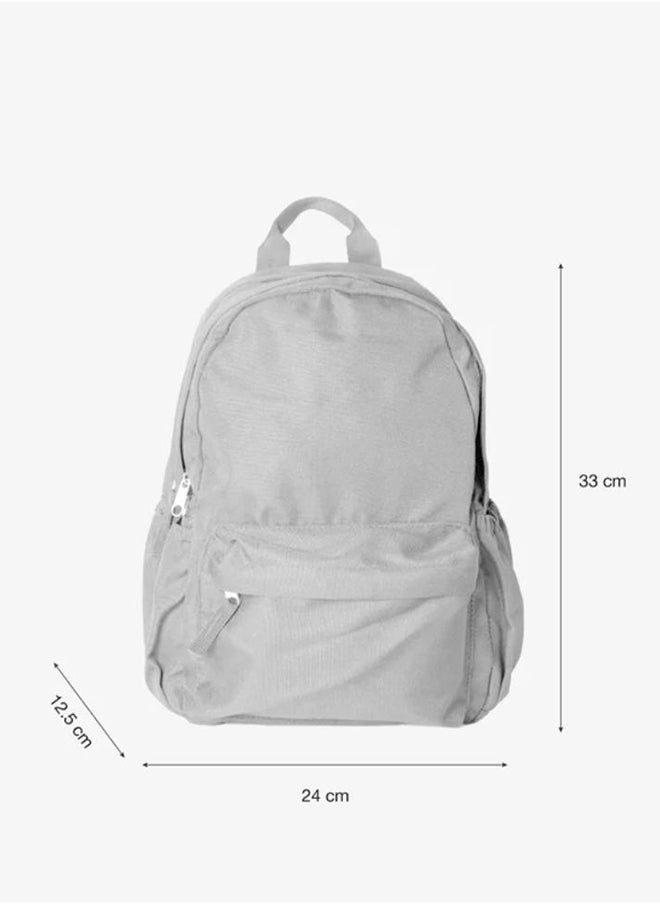 Citron Medium Backpack - Cool Kid - Durable & Spacious Backpack for Kids - Eco-Friendly RPET Material - Multiple Compartments & Adjustable Straps - Ideal for School & Travel  - Image 5