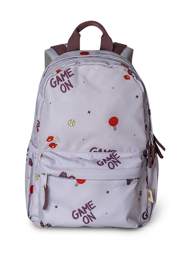 Citron Medium Backpack - Cool Kid - Durable & Spacious Backpack for Kids - Eco-Friendly RPET Material - Multiple Compartments & Adjustable Straps - Ideal for School & Travel  - Image 1