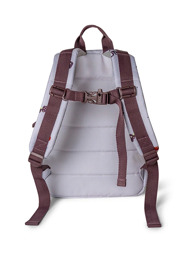 سترون Medium Backpack - Cool Kid - Durable & Spacious Backpack for Kids - Eco-Friendly RPET Material - Multiple Compartments & Adjustable Straps - Ideal for School & Travel