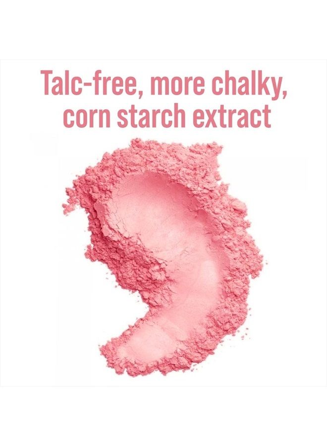 TINTARK Cheeky Blush Compact for Face Cheeks, Talc Free Blusher Palette, Matte Powder Makeup, Natural Healthy, Mauve Pink Magenta Peach Red, Vegan Cruelty Free - Image 5