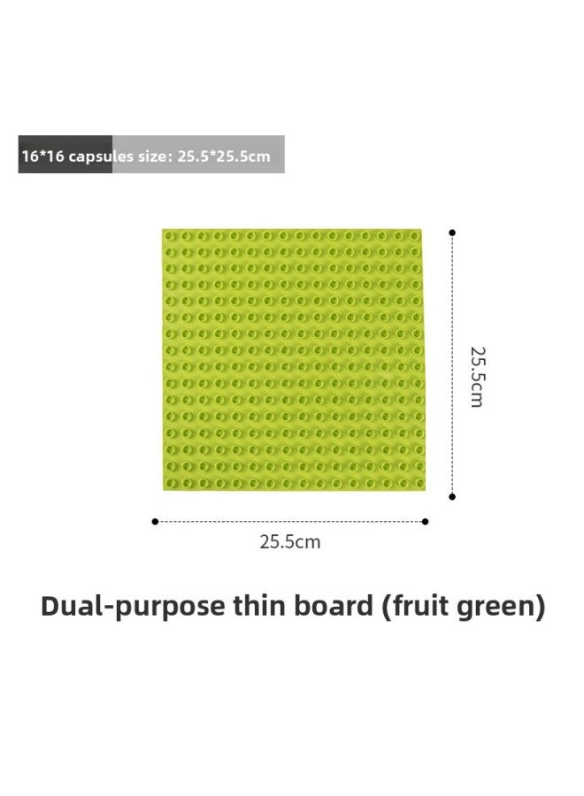 Building Blocks Children's DIY Toys 0.50kg Pack Large Assembled Educational Toys Compatible Building Blocks Large Particles Large Parts