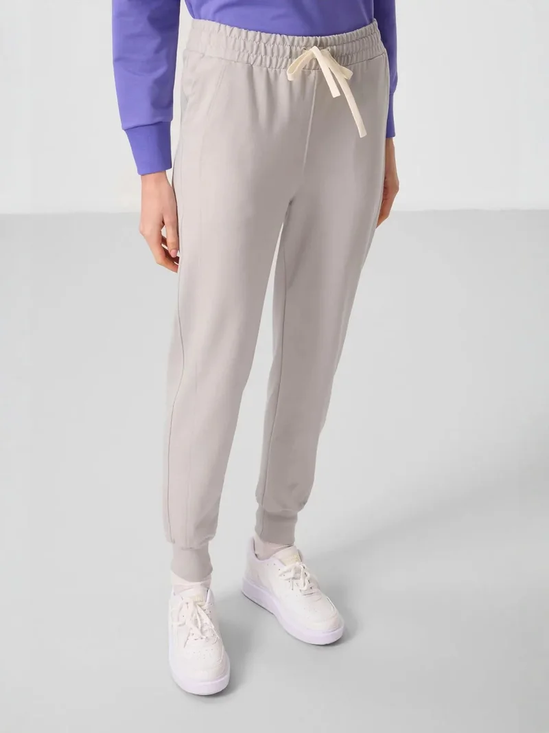تومي لايف TOMMY Oversized Hooded Sweatshirt And Pants Set